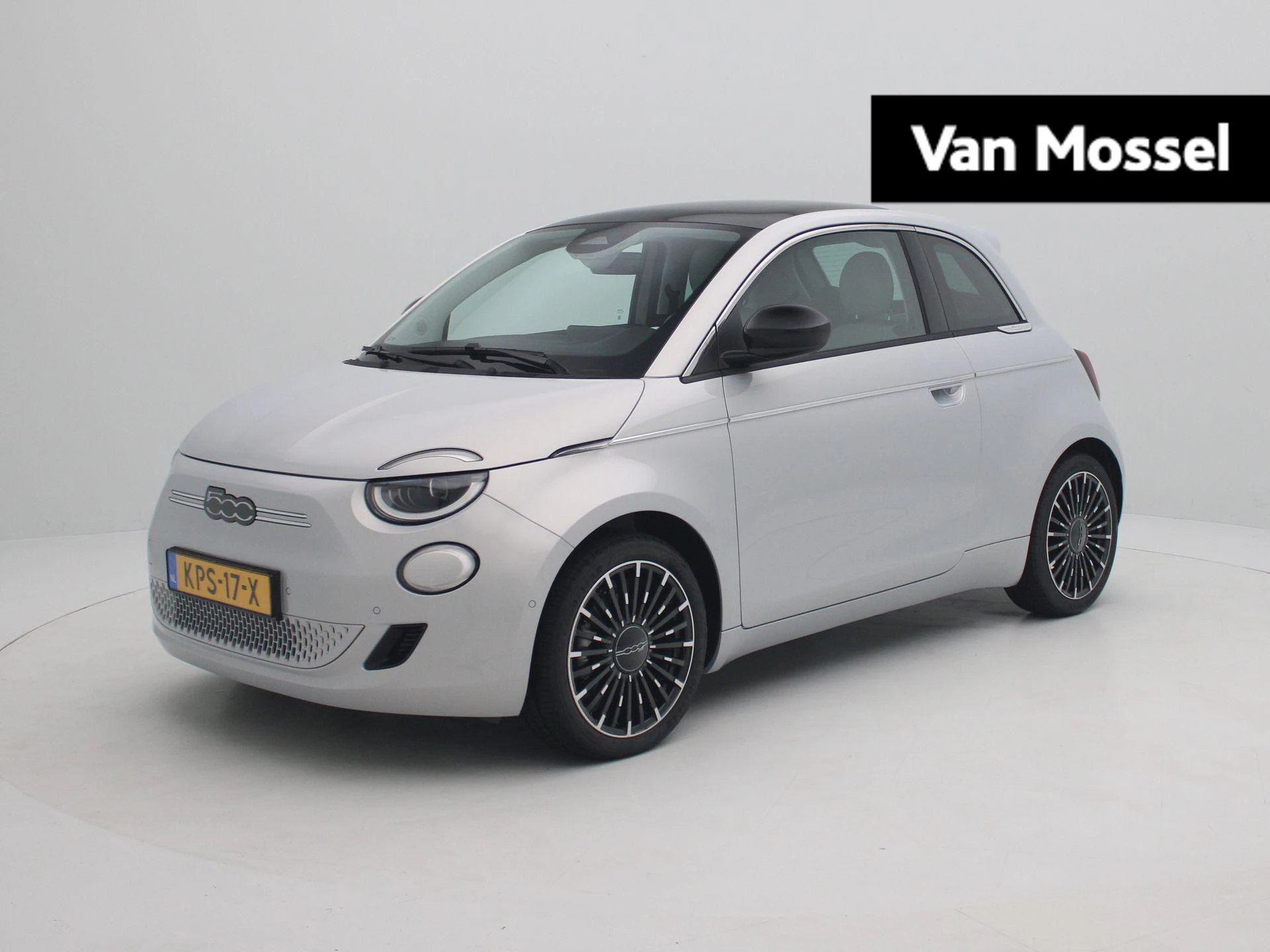 Fiat 500 – autofoto 2
