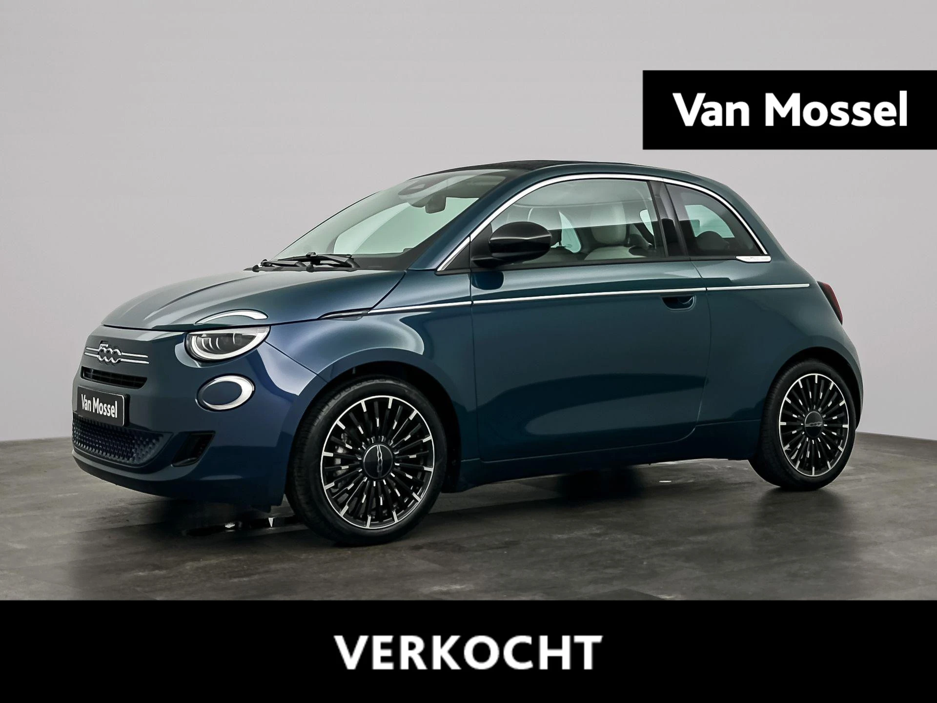 Fiat 500 – autofoto 2