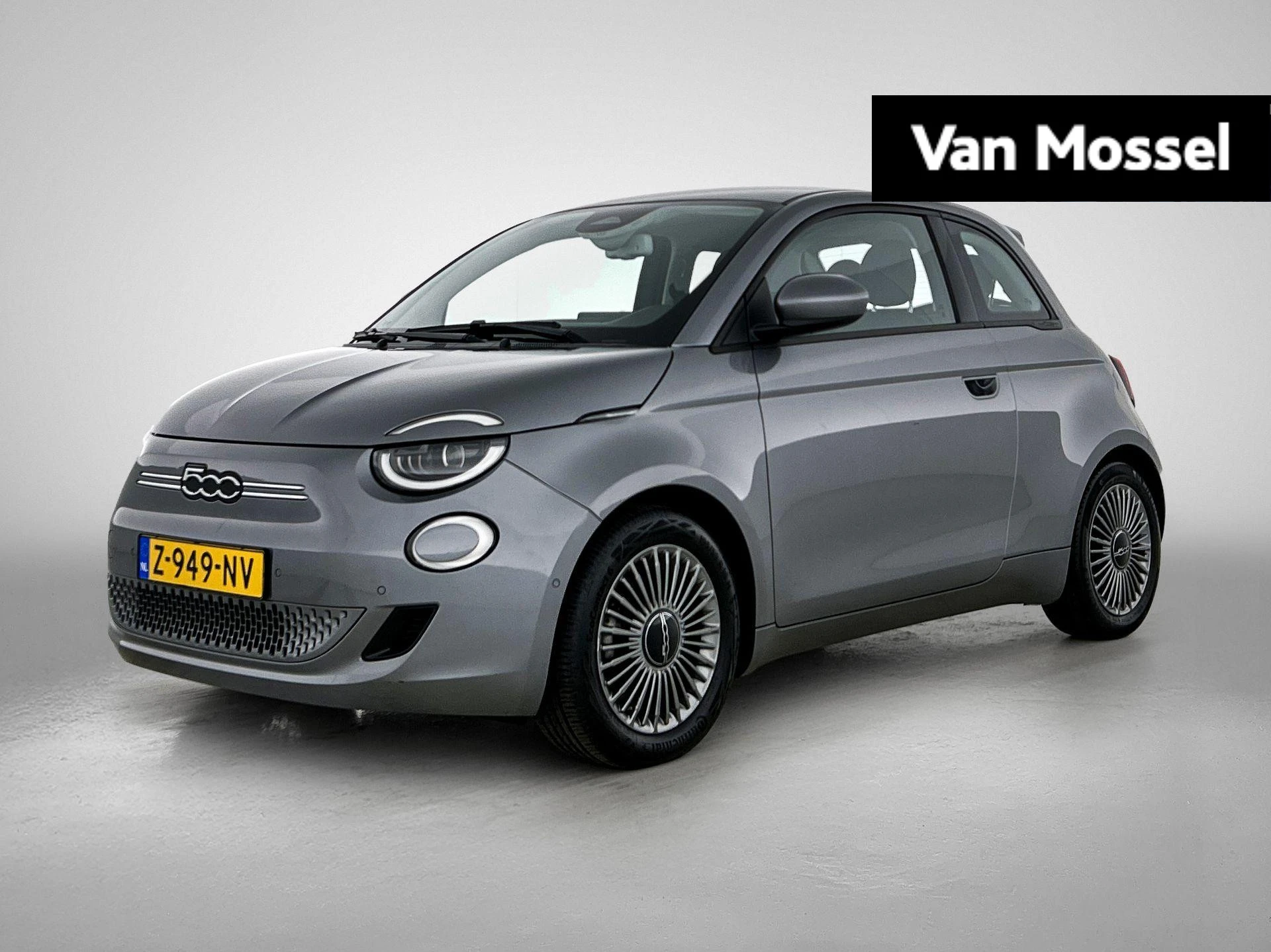 Fiat 500 – autofoto 2