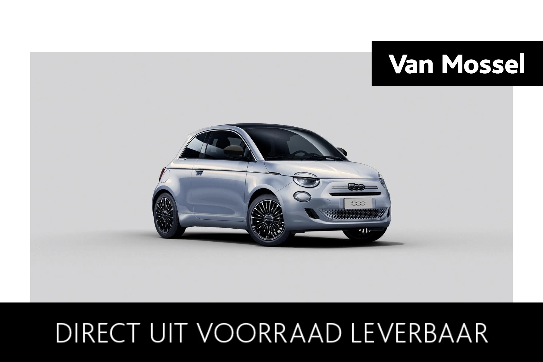 Fiat 500 – autofoto 2