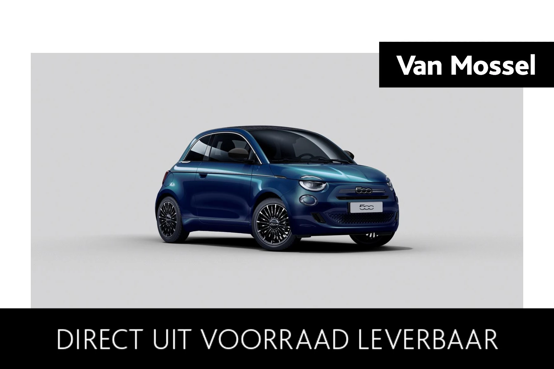 Fiat 500 – autofoto 2