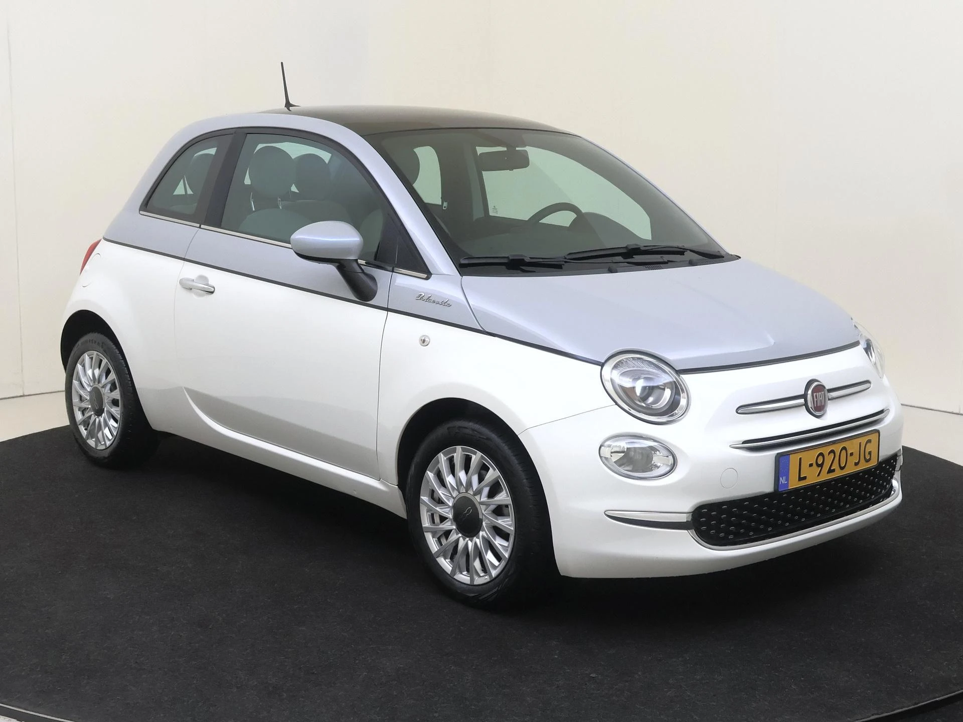 Fiat 500 – autofoto 2