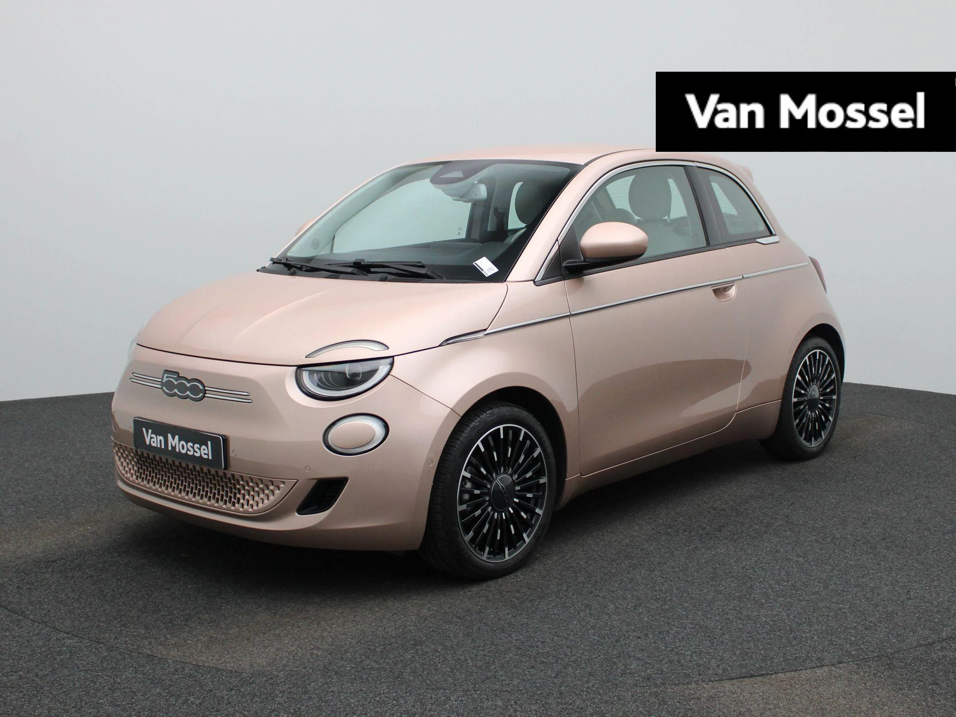 Fiat 500 – autofoto 2