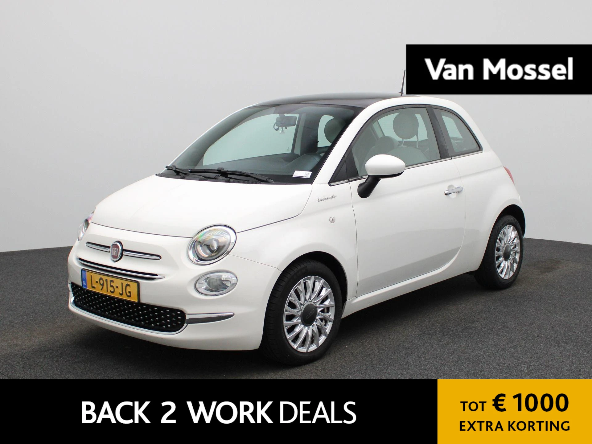 Fiat 500 – autofoto 2