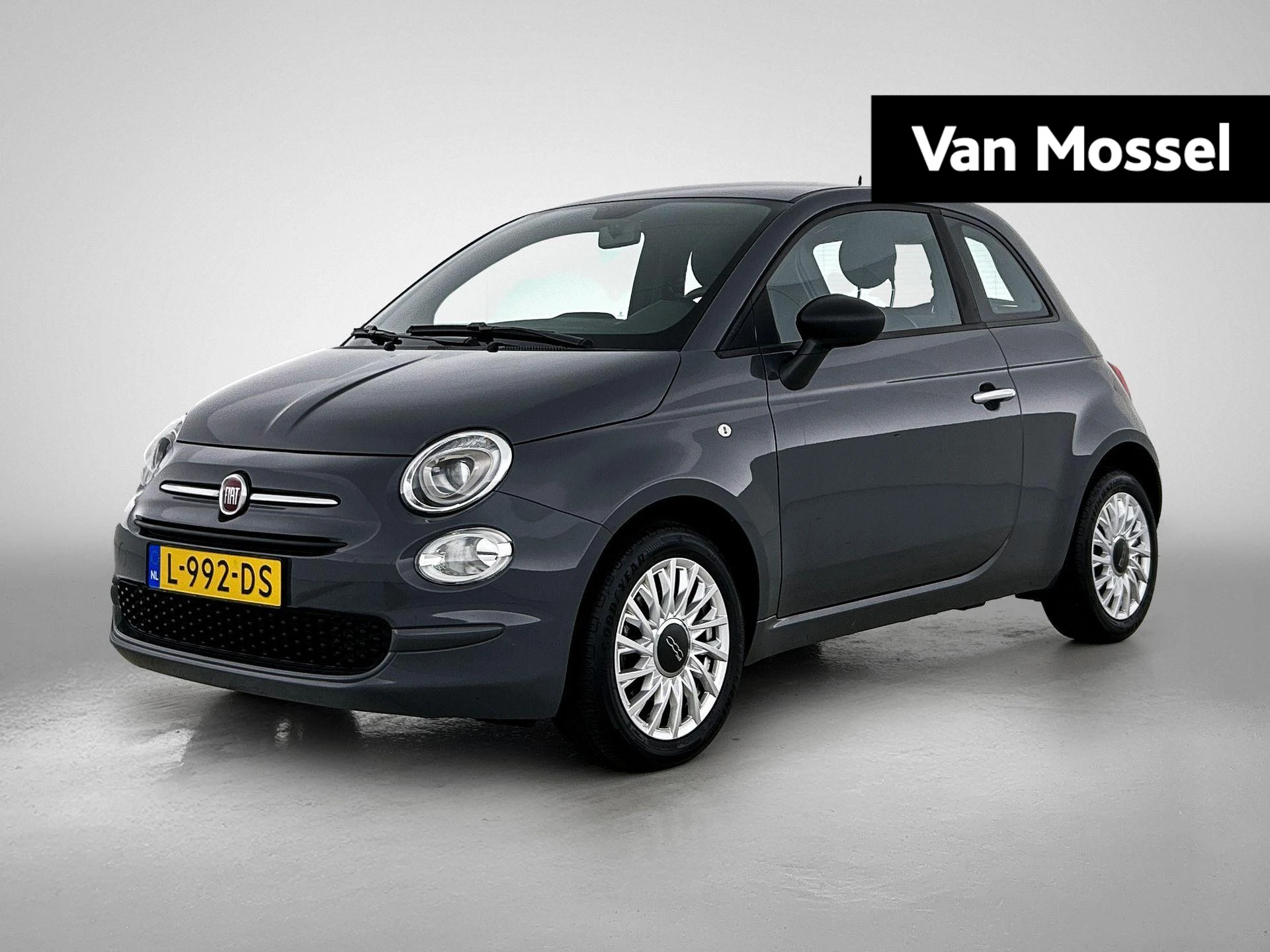 Fiat 500 – autofoto 2