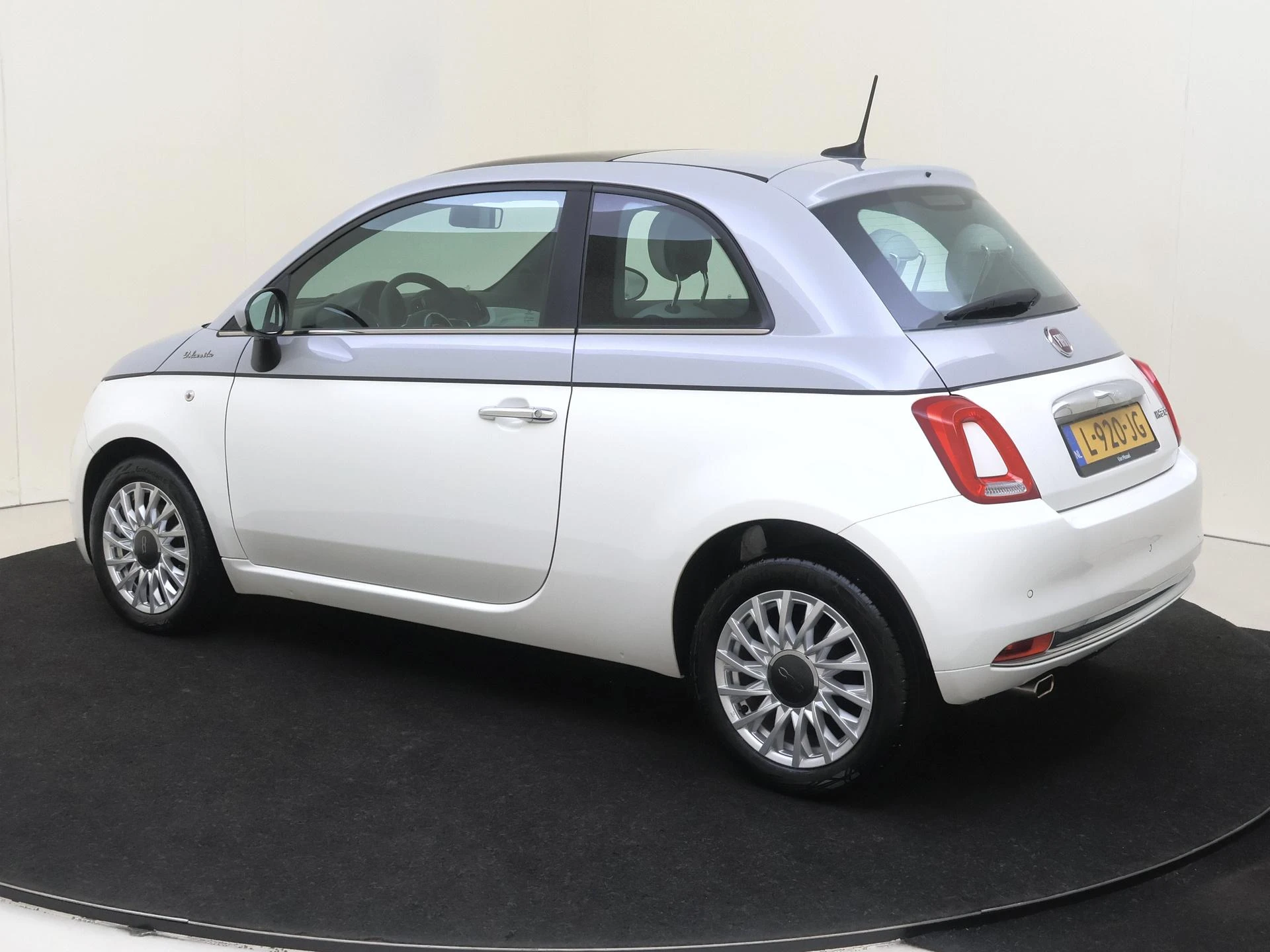 Fiat 500 – autofoto 3