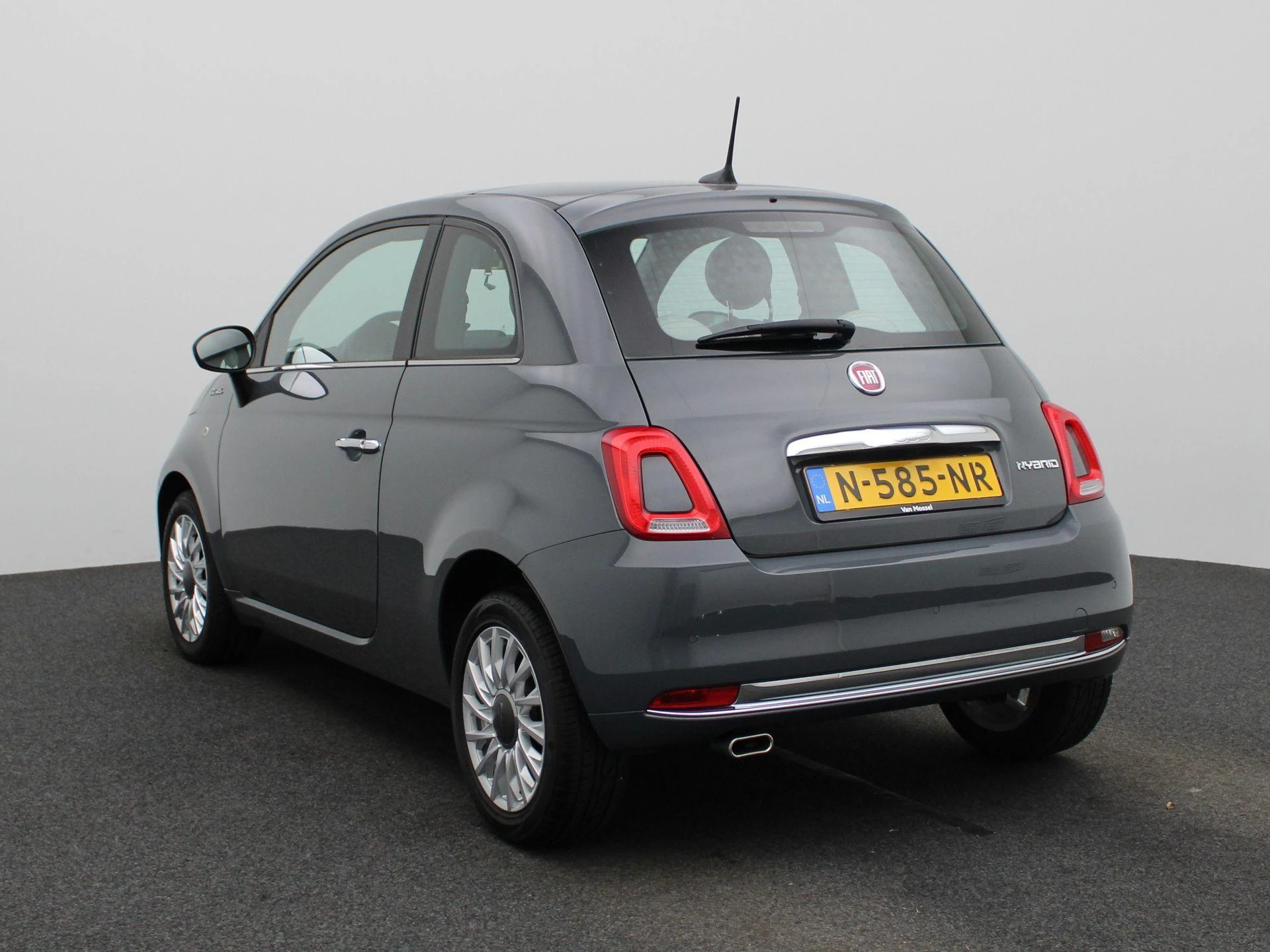 Fiat 500 – autofoto 3