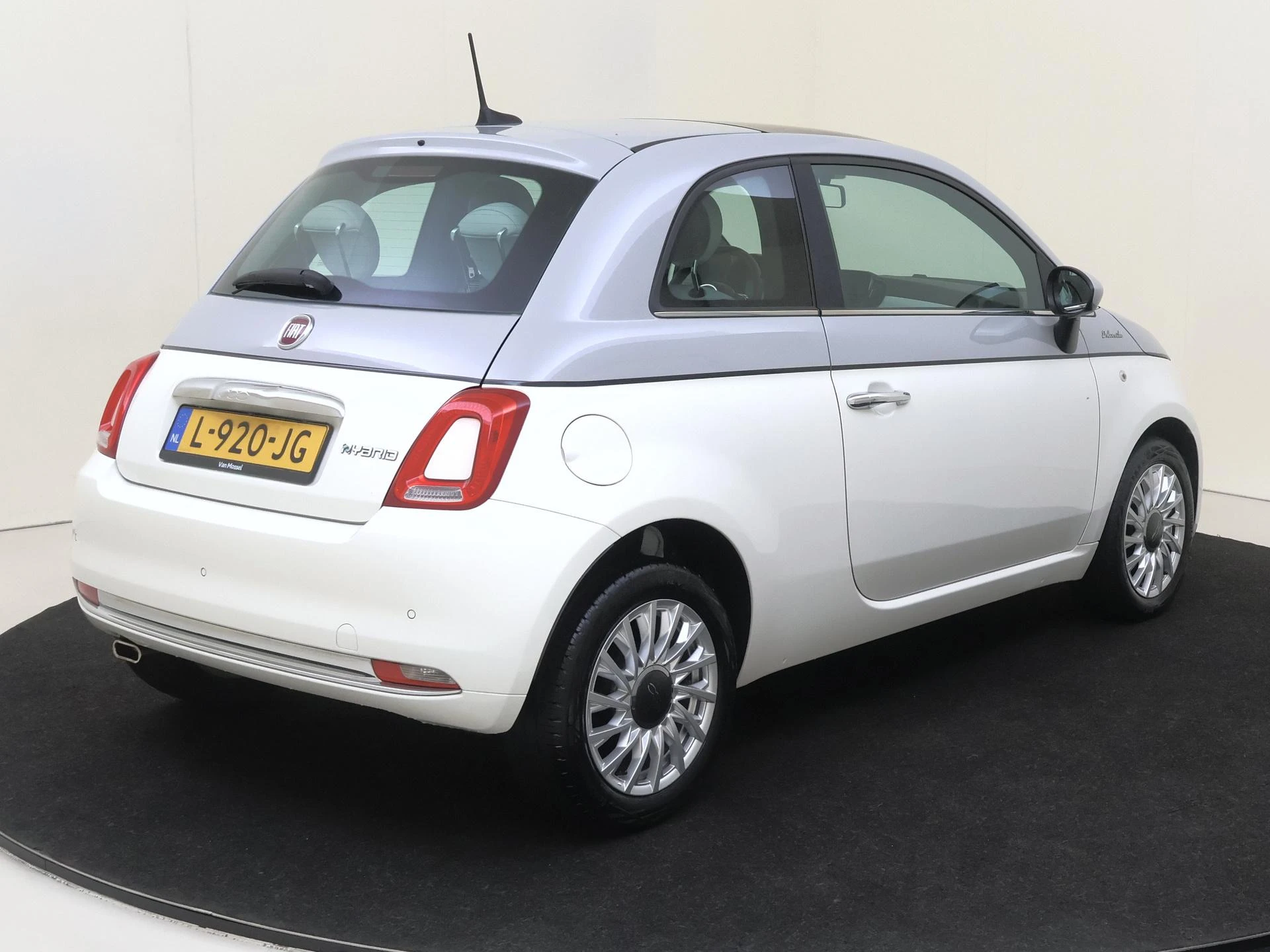 Fiat 500 – autofoto 4