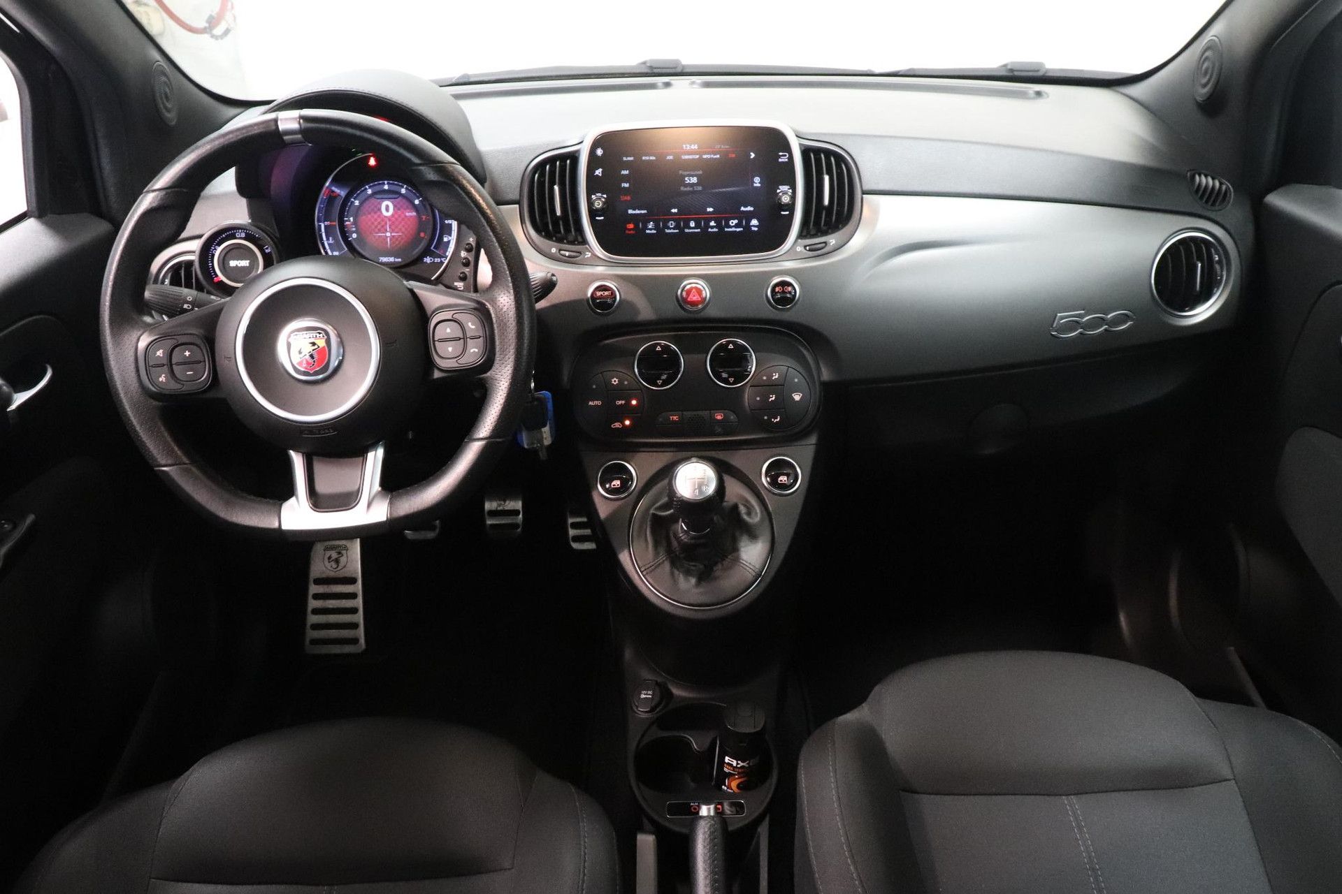 Fiat 500 met kenteken GTK-33-S – autofoto 3