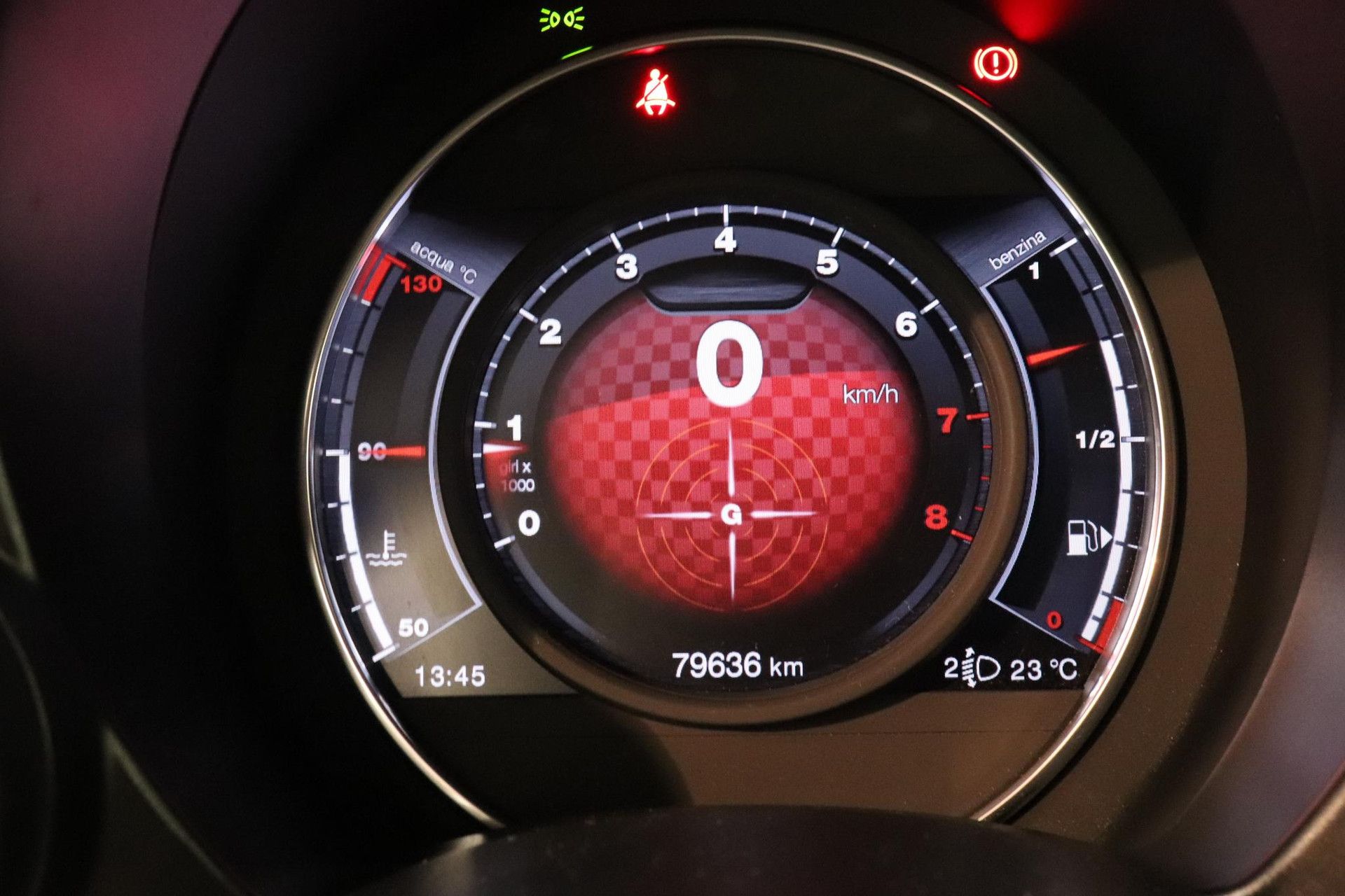Fiat 500 met kenteken GTK-33-S – autofoto 4