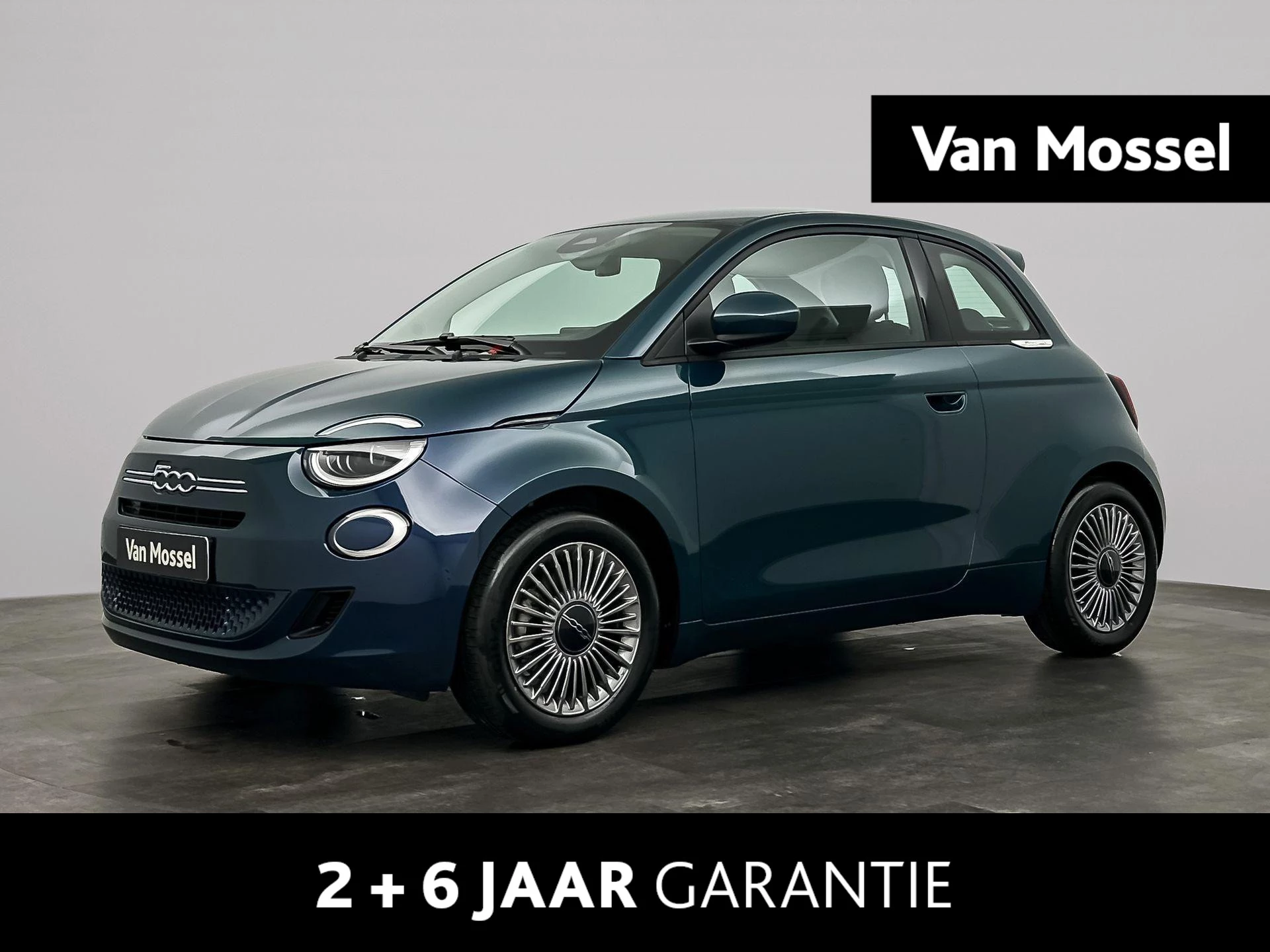 Fiat 500 met kenteken JZT-12-D – autofoto 2
