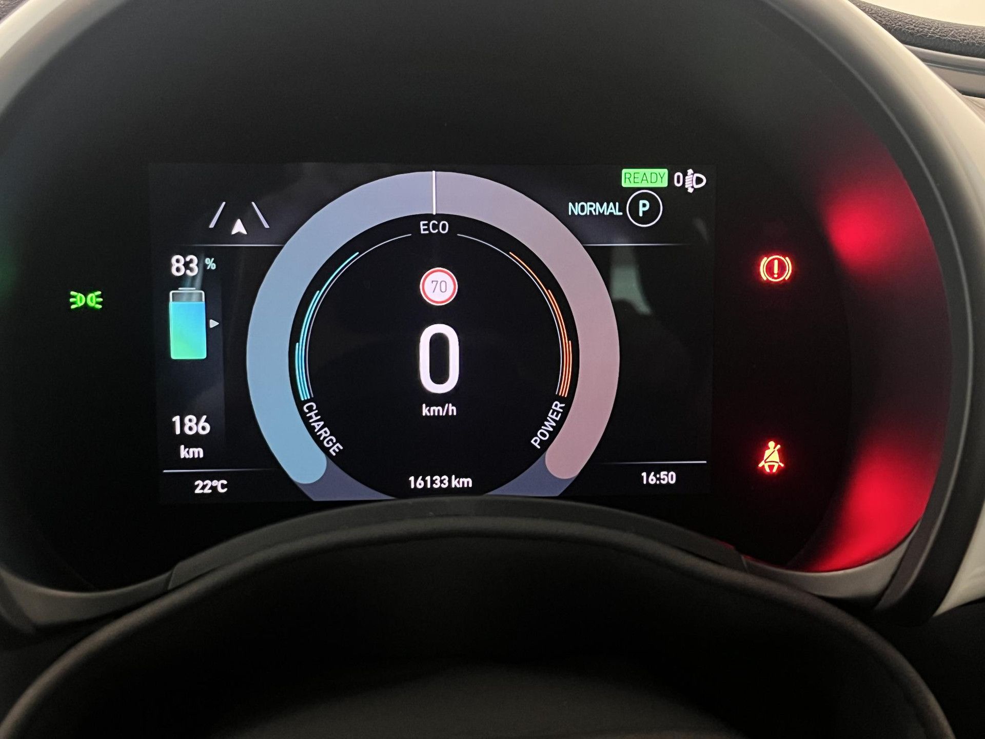Fiat 500 met kenteken KST-28-P – autofoto 4