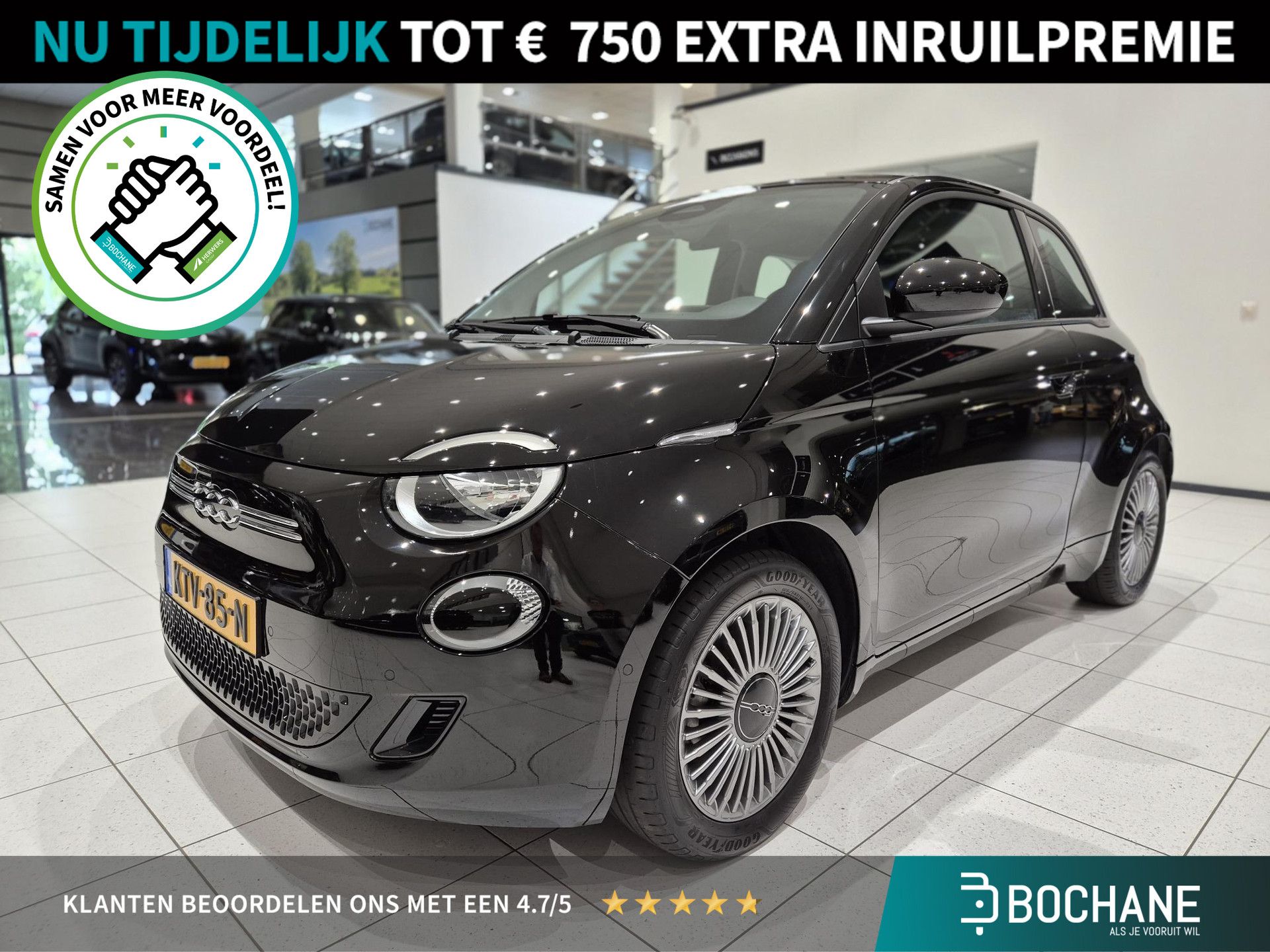 Fiat 500 financial lease – kenteken KTV-85-N