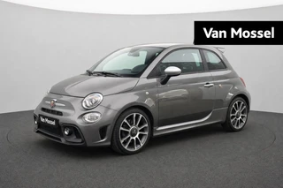 Fiat 500 financial lease – kenteken KVN-91-G