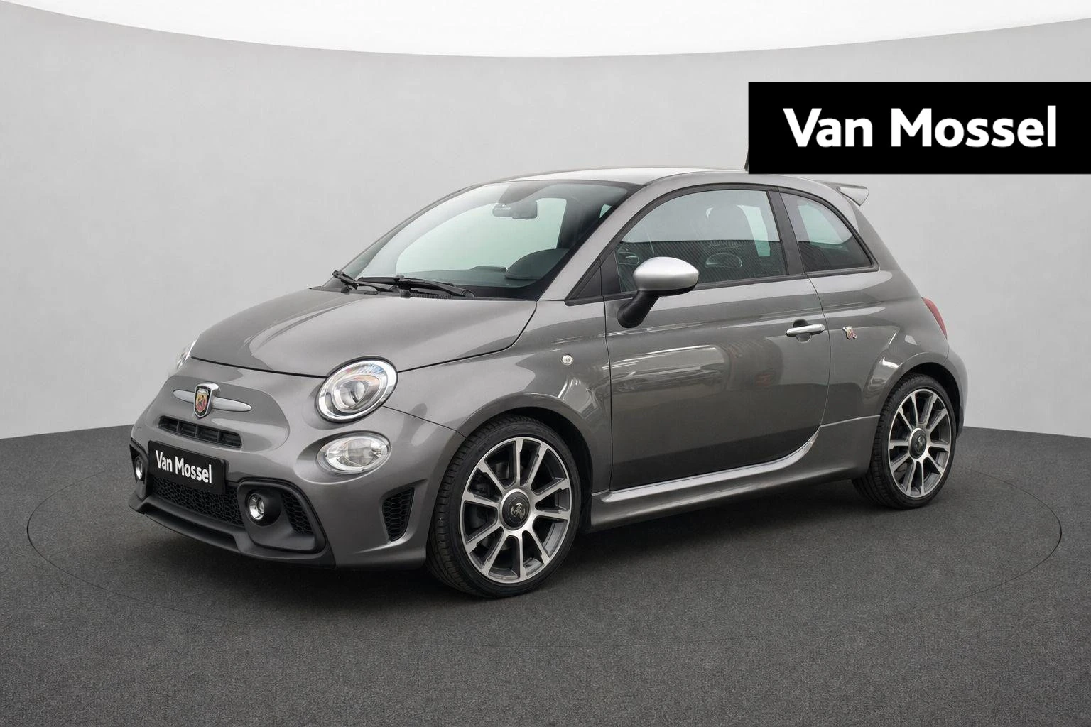 Fiat 500 met kenteken KVN-91-G – autofoto 2