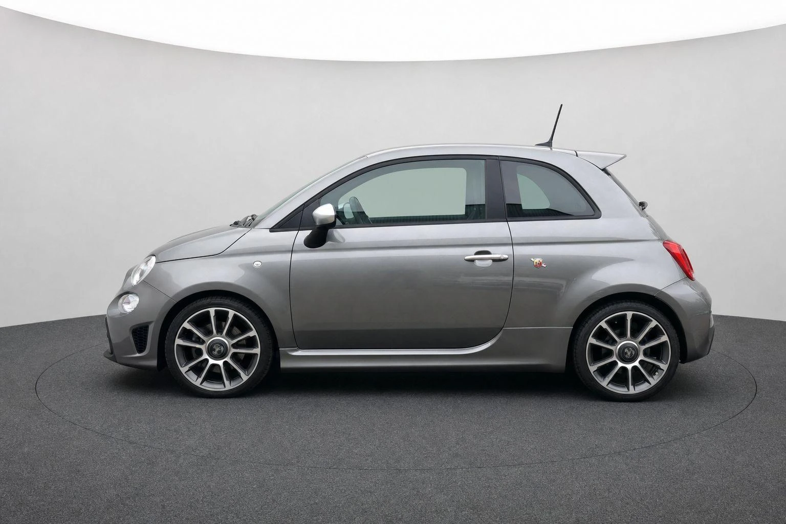 Fiat 500 met kenteken KVN-91-G – autofoto 4
