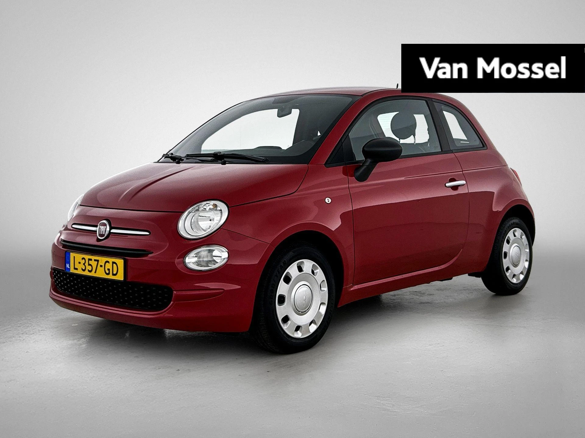 Fiat 500 met kenteken L-357-GD – autofoto 2