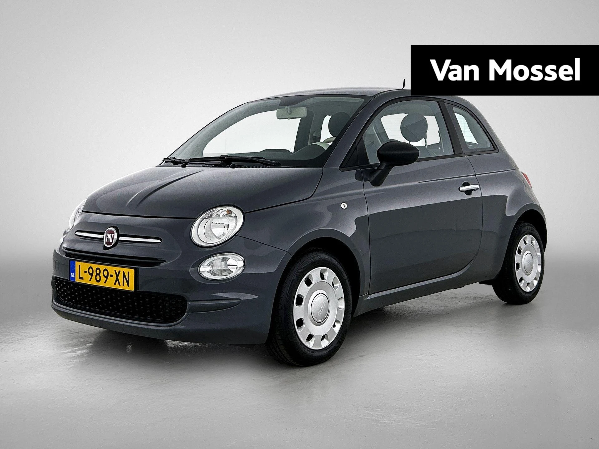 Fiat 500 met kenteken L-989-XN – autofoto 2