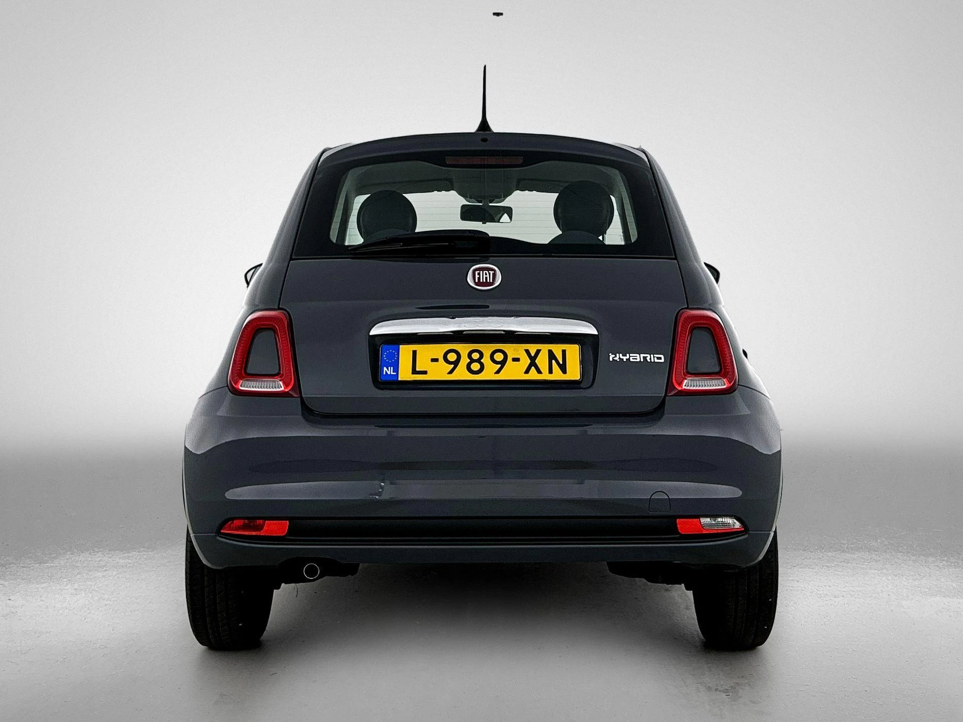Fiat 500 met kenteken L-989-XN – autofoto 5