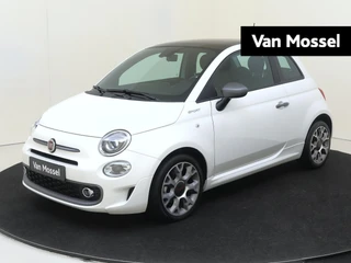 Fiat 500 financial lease – kenteken N-698-PN