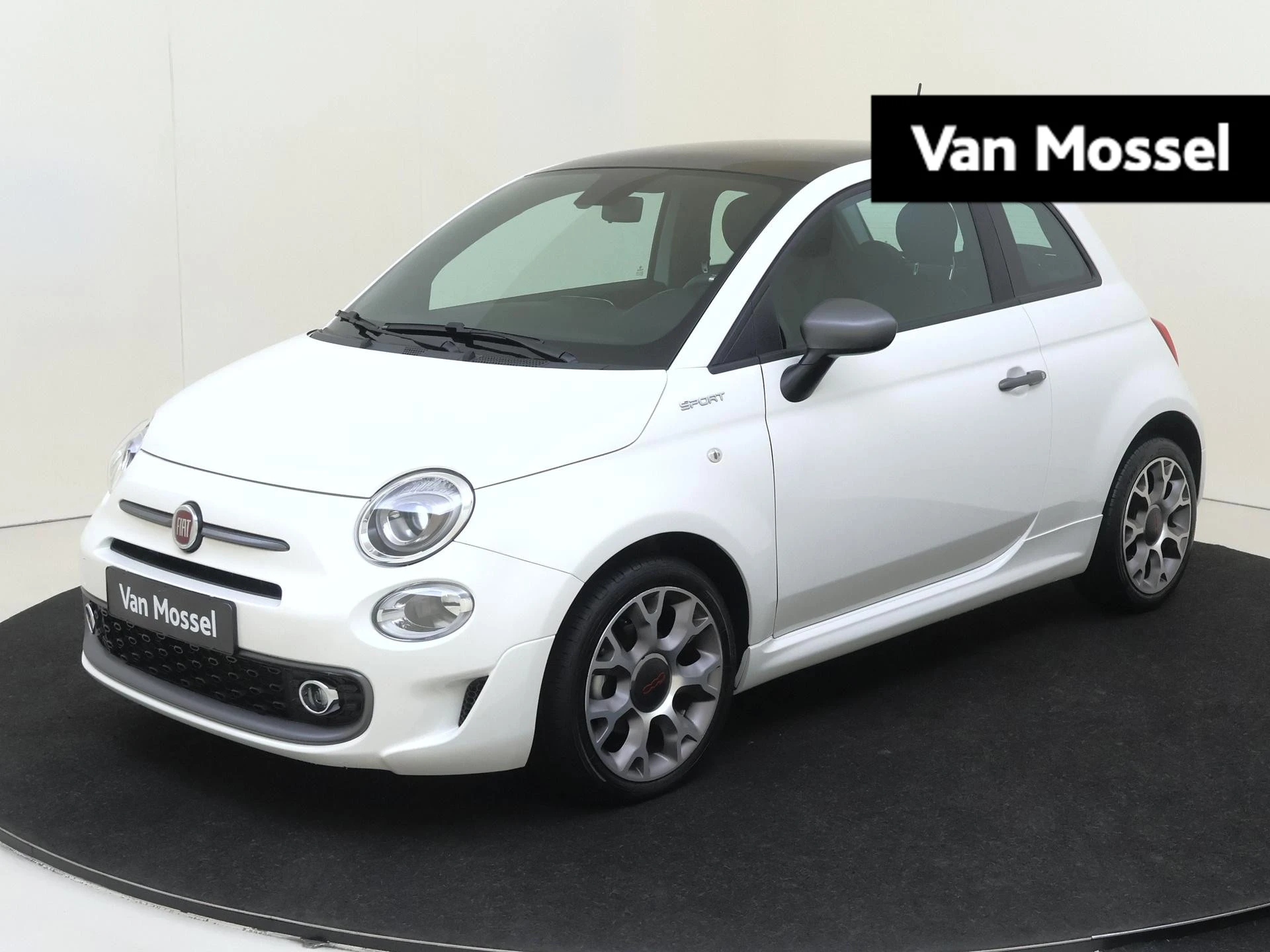 Fiat 500 met kenteken N-698-PN – autofoto 2