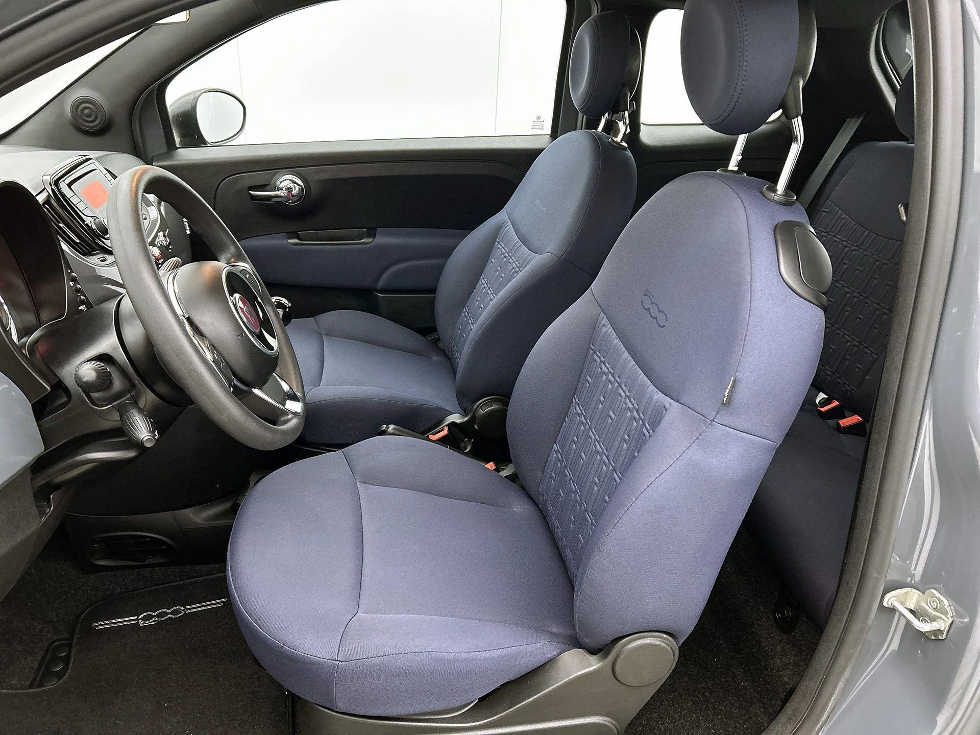Fiat 500 met kenteken N-955-JR – autofoto 4