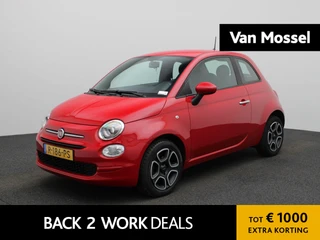 Fiat 500 financial lease – kenteken R-186-PS