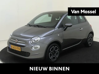 Fiat 500 financial lease – kenteken R-603-FN
