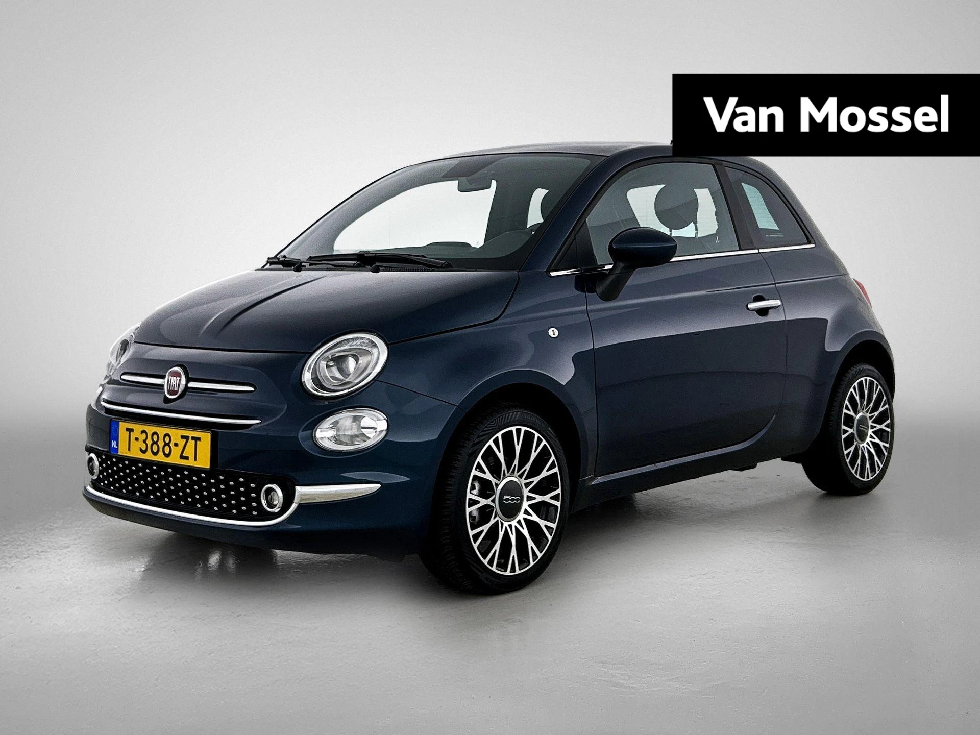 Fiat 500 met kenteken T-388-ZT – autofoto 2