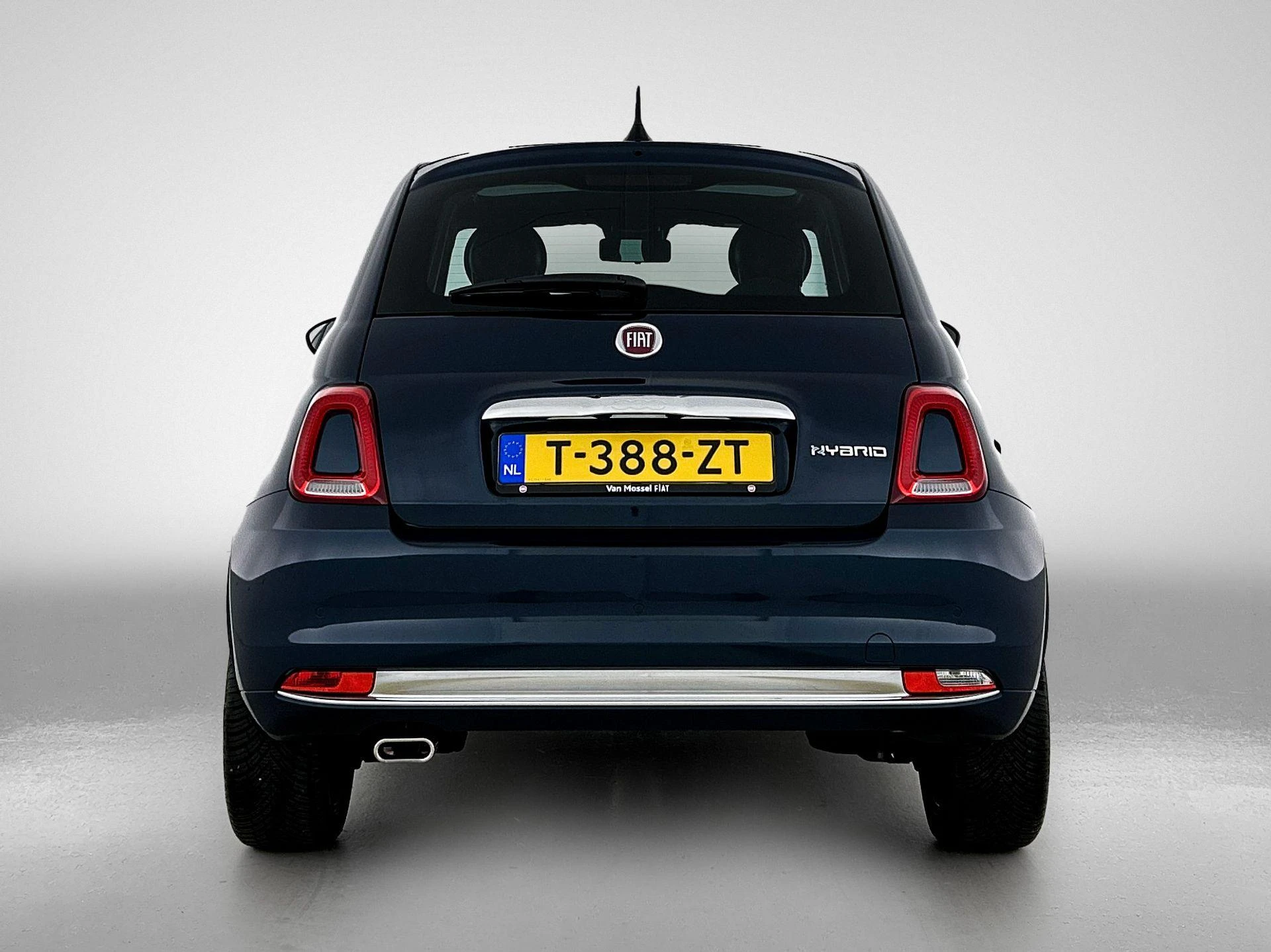 Fiat 500 met kenteken T-388-ZT – autofoto 5
