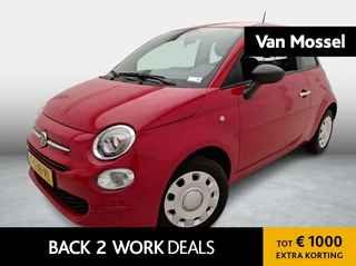Fiat 500 financial lease – kenteken T-538-VL