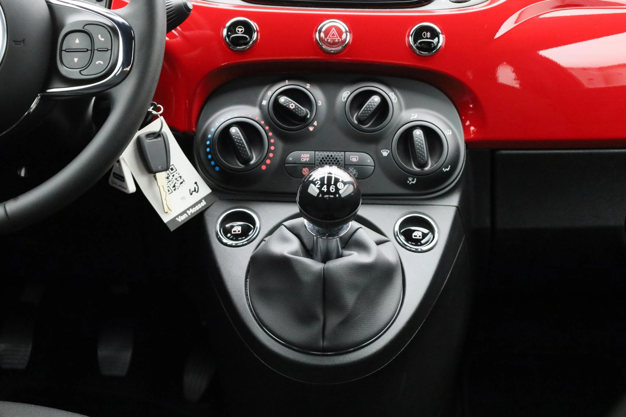 Fiat 500 met kenteken T-538-VL – autofoto 5