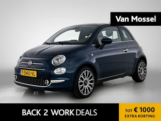 Fiat 500 met kenteken T-540-VL – autofoto 3