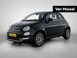 Fiat 500 financial lease – kenteken X-338-DX