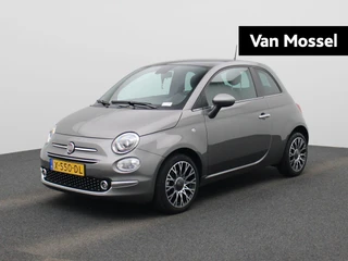 Fiat 500 financial lease – kenteken X-550-DL