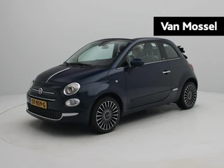 Fiat 500C financial lease – kenteken 45100