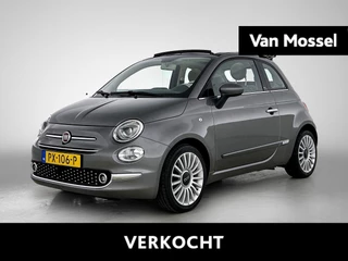 Fiat 500C financial lease – kenteken 45100