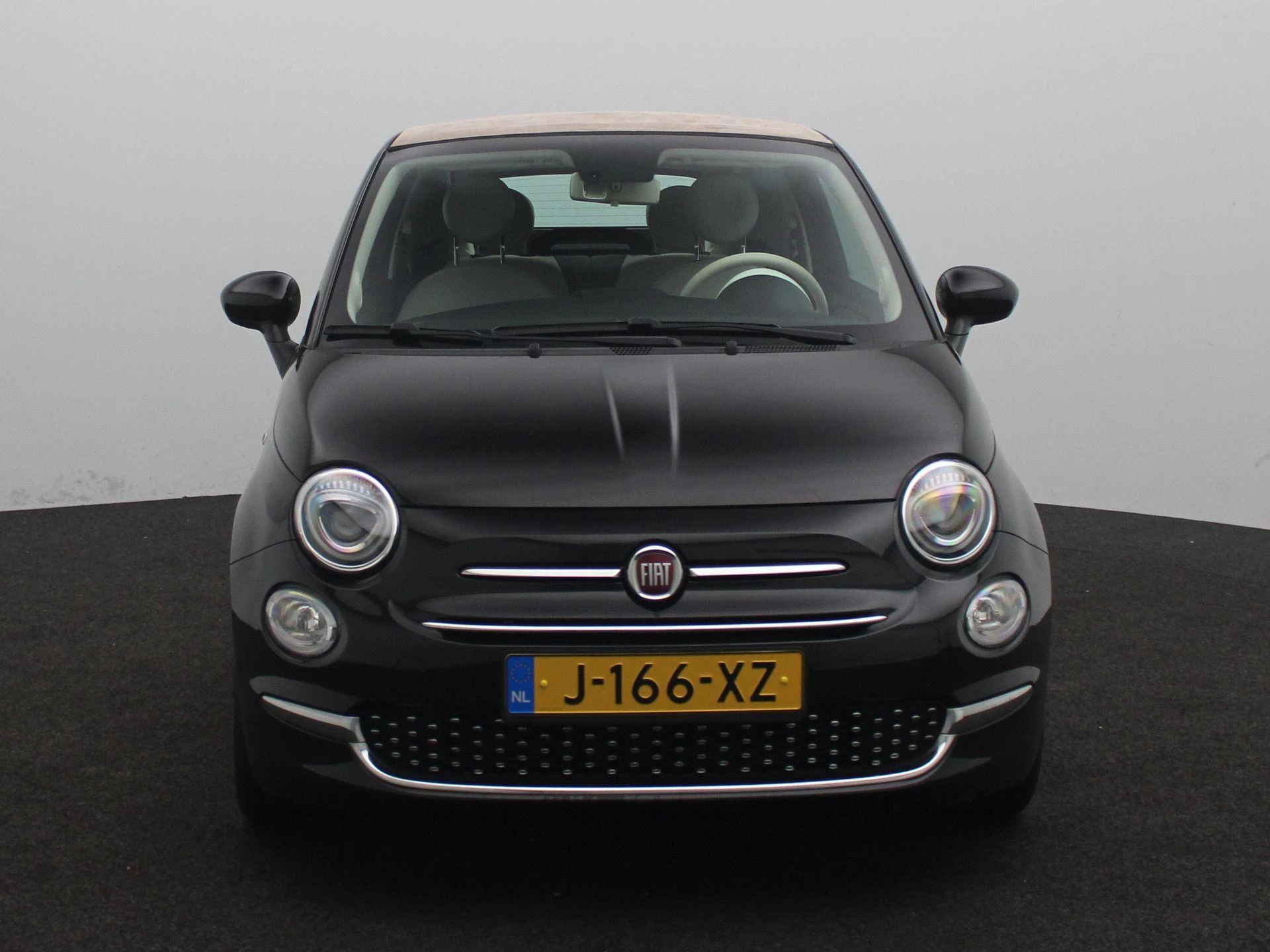 Fiat 500C met kenteken 47100 – autofoto 4