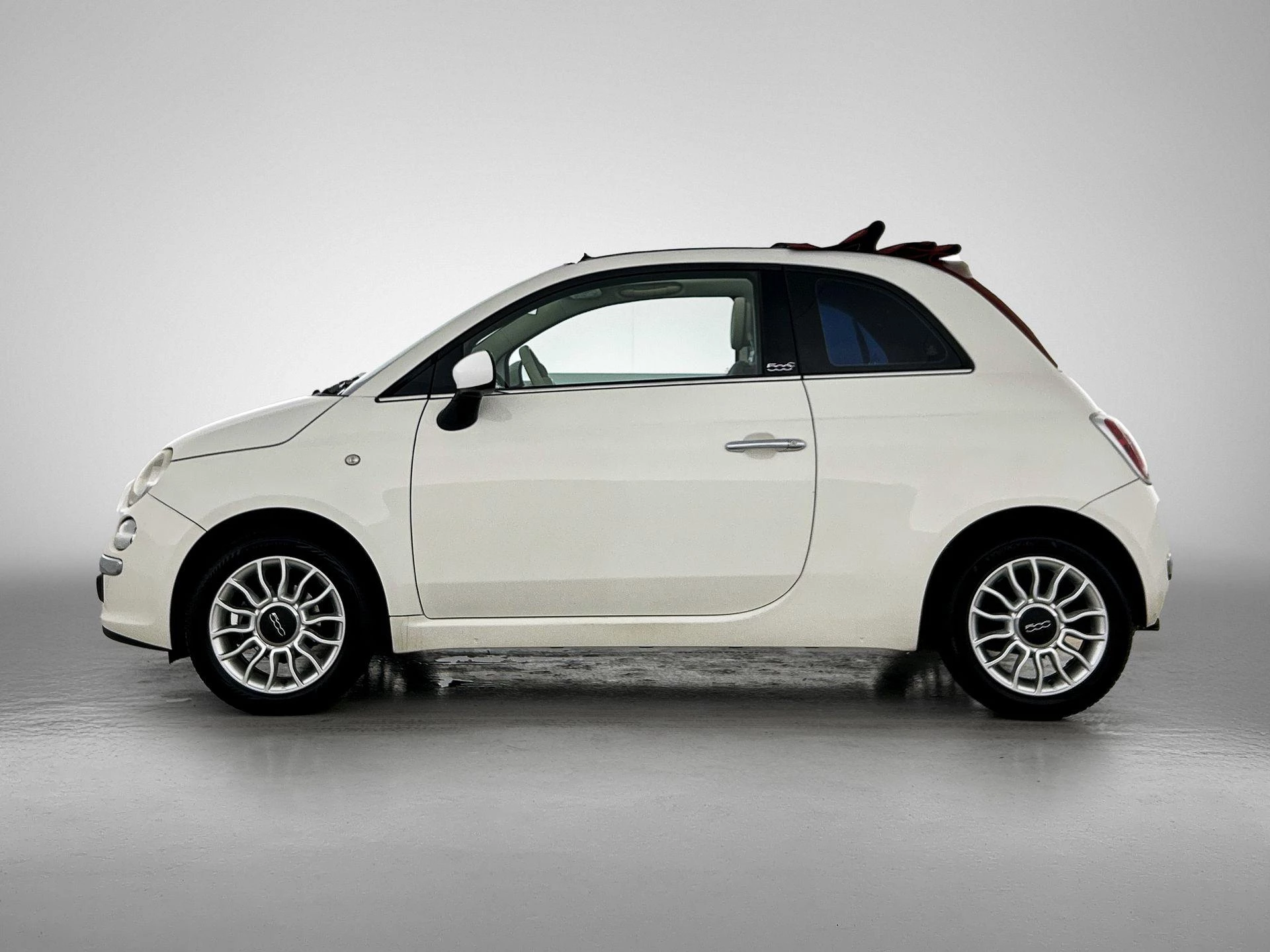 Fiat 500C met kenteken 56100 – autofoto 4