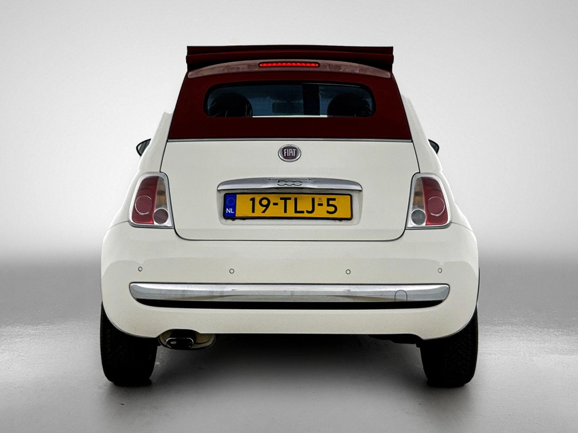 Fiat 500C met kenteken 56100 – autofoto 5
