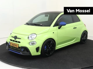 Fiat 500C financial lease – kenteken 57100