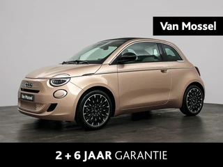 Fiat 500C financial lease
