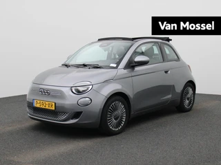 Fiat 500C financial lease