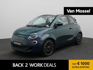 Fiat 500C financial lease