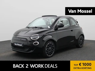 Fiat 500C financial lease
