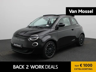 Fiat 500C financial lease