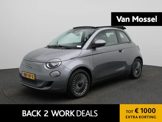 Fiat 500C financial lease