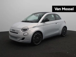 Fiat 500C financial lease