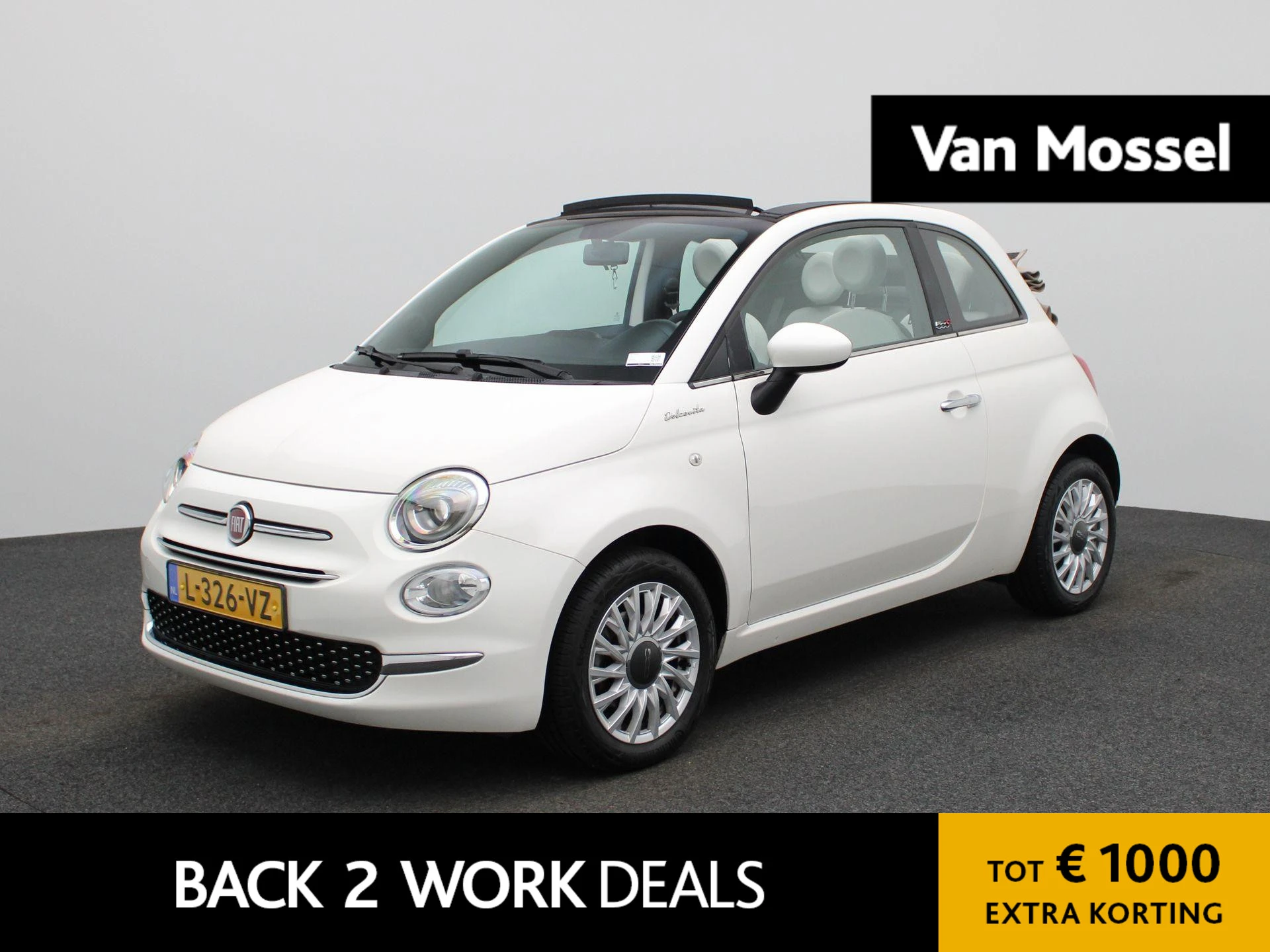 Fiat 500C – autofoto 2