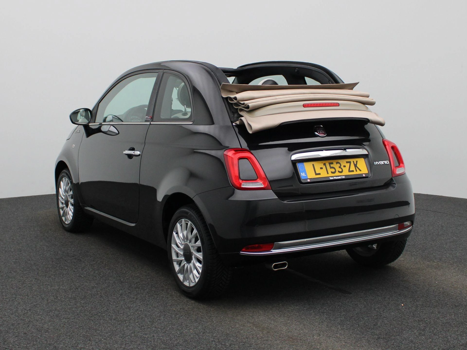 Fiat 500C – autofoto 2